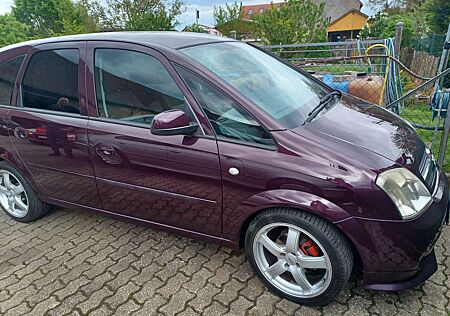 Opel Meriva 1.4 Cosmo Tüv 5/27 STEUERKETTE NEU, KD Neu