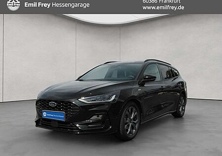Ford Focus Turnier 1.0 EcoBoost Hybrid ST-LINE X
