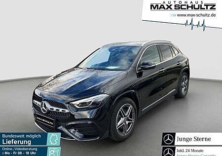 Mercedes-Benz GLA 200 d AMG Line*MULTIBEAM LED*el. Heckklappe