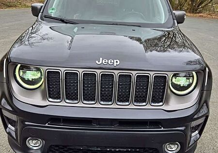 Jeep Renegade Plug-in Hybrid 1.3 T-GDI 4xe PLUG-IN Hybr