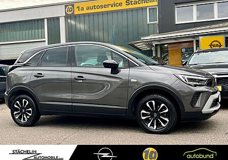 Opel Crossland 1.2T Elegance,LED,KLIMAAT,NAVI,RKAM