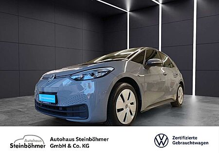 VW ID.3 Volkswagen Pure Performance City Navi Sitzhzg. Bluetooth