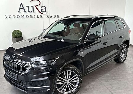 Skoda Kodiaq 1.5 TSI DSG L&K NAV+LED+AHK+PANO+360°+ACC
