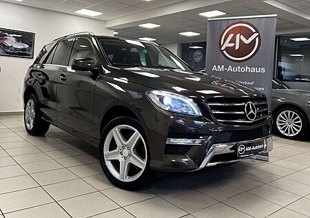 Mercedes-Benz ML 250 BT 4Matic *AMG*AHK*Leder*Ambientebeleucht