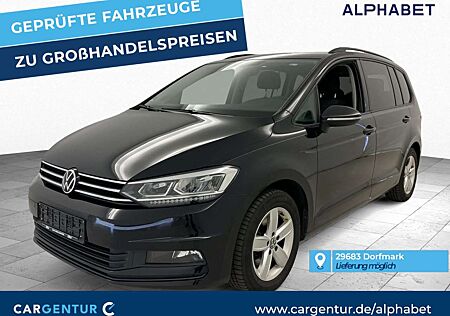 VW Touran Volkswagen 2.0 TDI Comfortline AHK Navi ACC LED