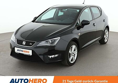 Seat Ibiza 1.0 TSI FR*NAVI*XENON*TEMPO*PDC*KLIMA*SHZ*