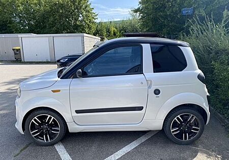 Microcar M.Go MGO6 AUTOMATIK HEIZUNG BLUETOOTH