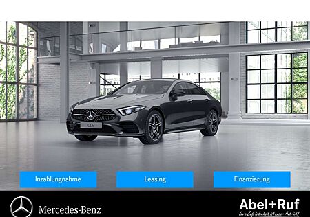 Mercedes-Benz CLS 350 d 4M AMG+DISTRO+MULTI+NIGHT+HuD+360°+AHK