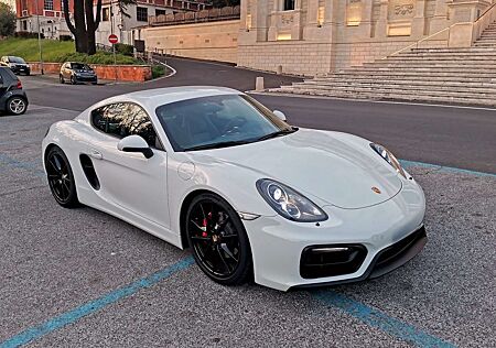 Porsche Cayman 3.4 S 325cv