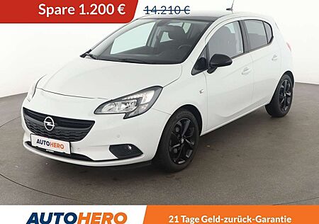 Opel Corsa 1.4 Color Edition ecoFlex*PDC*SHZ*KLIMKA*TEMPO*