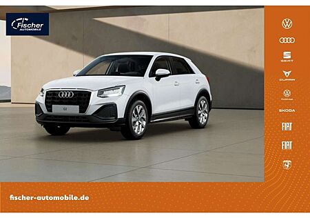 Audi Q2 30 TFSI NAV/RFK/SH/GRA/elek.Heckkl.