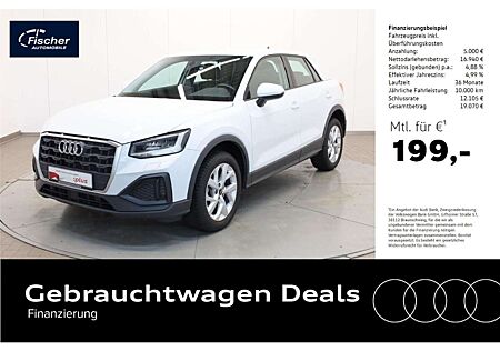 Audi Q2 30 TFSI NAV/RFK/SH/GRA/ele.Heckkl.