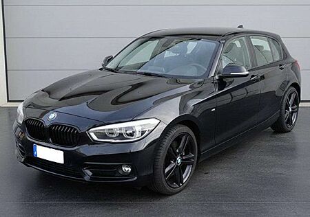 BMW 120d 120 /Automatik/Navi/Keyless/Shadow/M