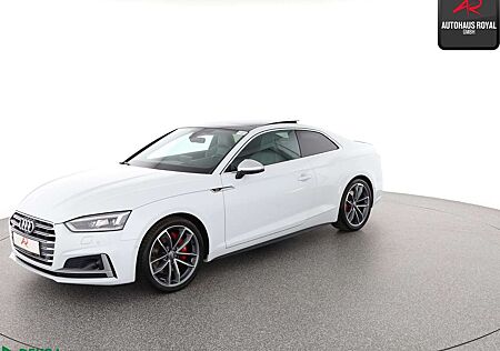 Audi S5 Coupe V6 3.0 TFSI qu STANDHZ,360GRAD,HUD,B+O