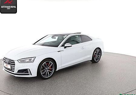 Audi S5 Coupe V6 3.0 TFSI qu STANDHZ,360GRAD,HUD,B+O