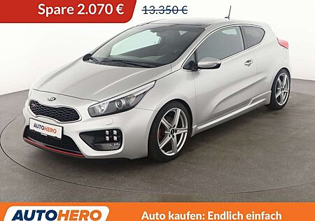 Kia Cee'd Ceed / 1.6 GT*NAVI*TEMPO*CAM*PDC*KLIMA*GARANTIE*