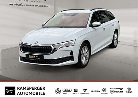 Skoda Octavia Combi 1.5 TSI DSG Selection AHK ACC Matr