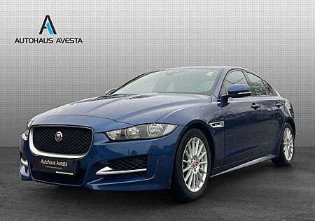 Jaguar XE 2.0 d / R-Sport / 1.H / NUR. 89.tKM/ GARANTIE