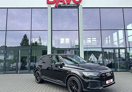 Audi Q7 50 TDI quattro S line Black/HeadUp/TV/Matrix