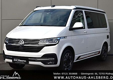 VW T6 Volkswagen .1 California .1 Calif.Edti Ocean 4M SOLARDACH/ACC/STHZ/MARKIS