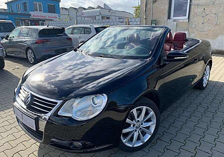 VW Eos Volkswagen Cabrio Klimaauto PDC Navi