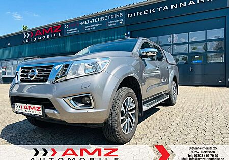 Nissan Navara DC 4x4 Autm. EU6 Automatik - N-Connecta