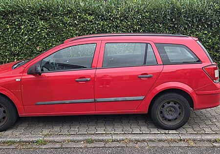 Opel Astra gebraucht kaufen Opel Astra 1.7 CDTI Caravan DPF Edition