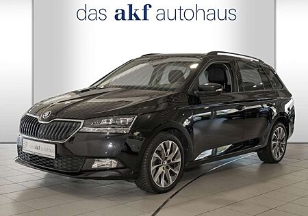 Skoda Fabia Combi 1.0 TSI Best of-Navi Amundsen*PDC*DAB+*LED*S