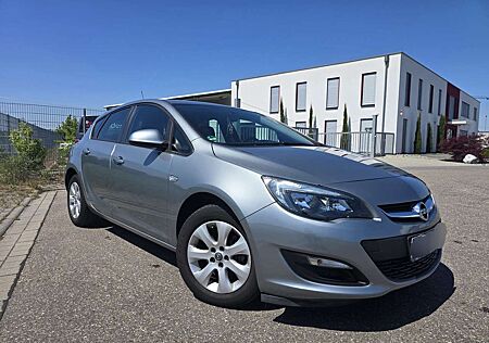 Opel Astra 1.6 115ps. 74900km TÜV bis 06.26