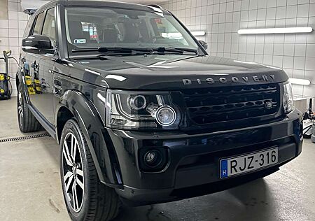 Land Rover Discovery SD V6 HSE