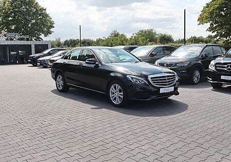 Mercedes-Benz C 250 d Exclusive 4Matic Spur TotW COMAND LED AHK