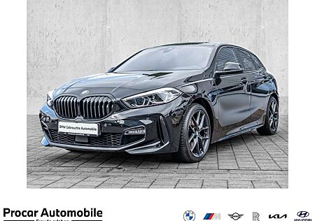 BMW 118 i M Sport PANO RFK NAVI LED Sound Syst.