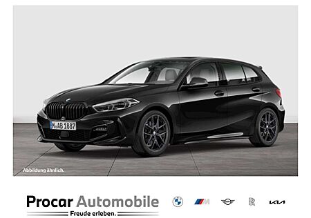 BMW 118 i M Sport PANO RFK NAVI LED Sound Syst.