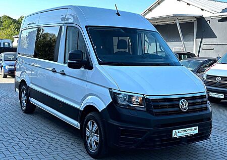VW Crafter Volkswagen 35 mittellang Hochdach 6SITZER/AHK/KAMER