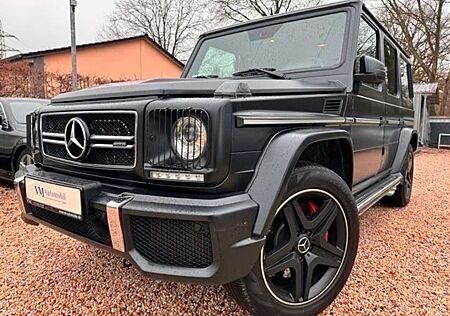 Mercedes-Benz G 63 AMG Schiebedach*H&K*ACC*Memory