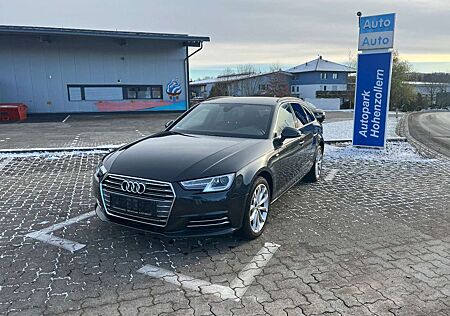 Audi A4 Avant g-tron sport *S LINE* *ERDGAS*