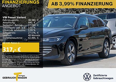 VW Passat Variant Volkswagen eHybrid BUSINESS AHK LM18 KEYLESS
