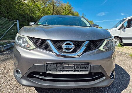 Nissan Qashqai Acenta NAVI PDC KAMERA TÜV/SERVICE NEU