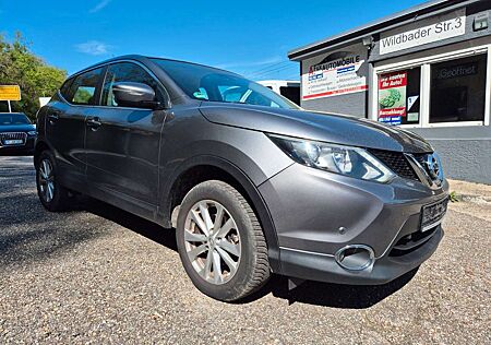 Nissan Qashqai Acenta NAVI PDC KAMERA TÜV/SERVICE NEU