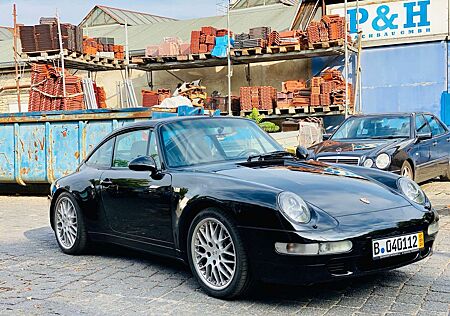 Porsche Targa 911 original lack , deu. Auto, unfallfrei, sounds.