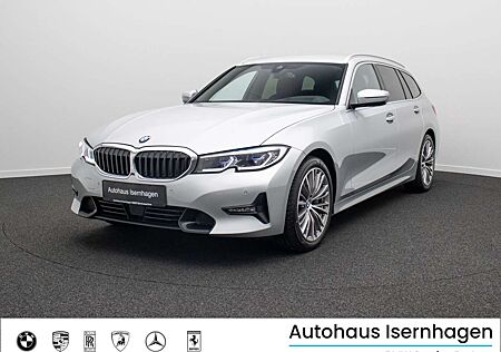 BMW 330 i Sport Line Laser HUD DAB HiFi Komfort Alarm