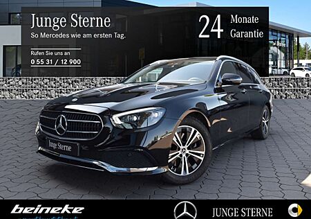 Mercedes-Benz E 200 T AVANTGARDE Multibeam AHK Totw Spiegel-P