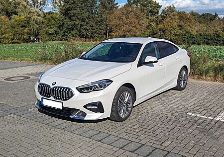 BMW 218i 218 Gran Coupe Luxury Line