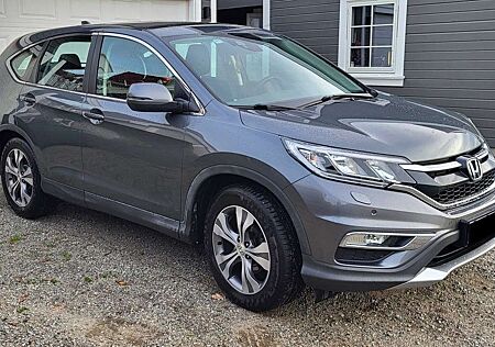 Honda CR-V +1.6i+DTEC+2WD+Lifestyle