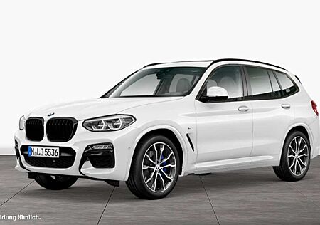 BMW X3 M 40d ZA Head-Up HiFi DAB LED WLAN Pano.Dach