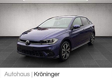 VW Polo Volkswagen R-Line 1.0 TSI IQ Matrix Klima SHZ EPH+
