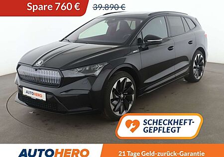 Skoda Enyaq iV 80X Sportline Aut.*NAVI*360*ACC*