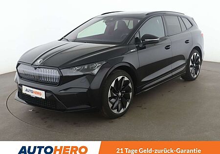 Skoda Enyaq iV 80X Sportline Aut.*NAVI*360*ACC*