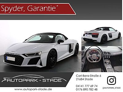 Audi R8 5.2 FSI quattro Spyder