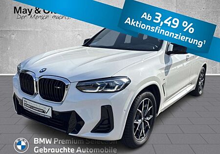 BMW X3 i HUD StandHZG AHK Pano Navi h/k Laser
